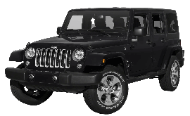 Wrangler JK